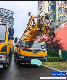 Buy XCMG 25K Used Crane / 1 Buy XCMG 25K Used Crane / 1